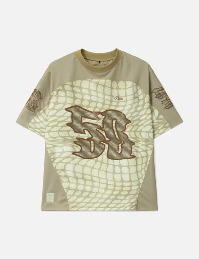 Dime N50 Jersey In Green