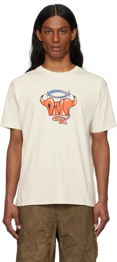 Dime Off-white Purgatory T-shirt