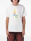 Dime T Shirts And Polos White In White