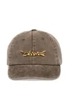 Dime Poster Low Pro Cap In Brown