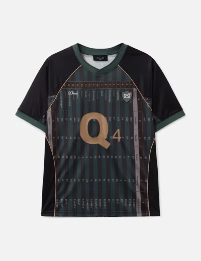 Dime Q4 Jersey In Black/黑色/블랙/ブラック