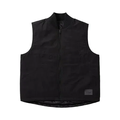 Pre-owned Dime Reversible Vest 'black' | Men's Size M