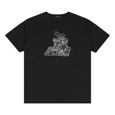 Pre-owned Dime Snackman Dealer T-shirt 'black' | Men's Size Xl