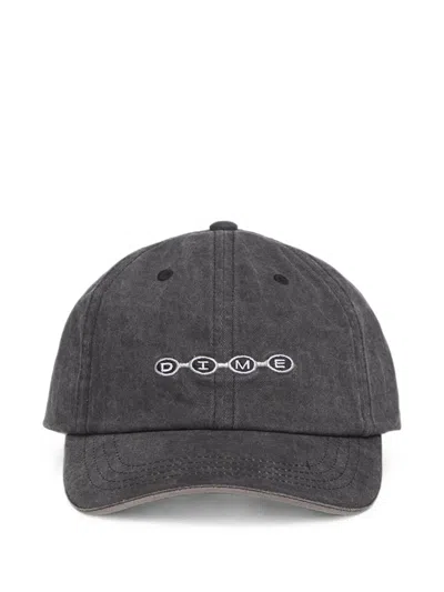 Dime Space Low Pro Cap In Black