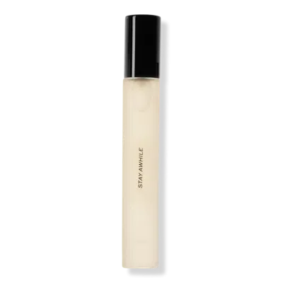 Dime Stay Awhile Eau De Parfum - 0.34 oz In Transparent