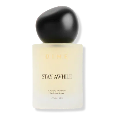 Dime Stay Awhile Eau De Parfum - 1.7 oz In Transparent
