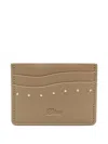 Dime Studded Cardholder