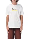 Dime Classic Skynet T-shirt In White
