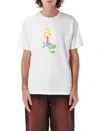 Dime T Shirts And Polos White In White