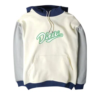 Pre-owned Dime Team Split Hoodie 'cream' | Women's Size Xl