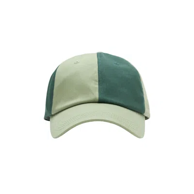 Pre-owned Dime Twirl Low Pro Cap 'sage' | Green | Men's Size Onesize