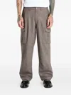 Dime Ultimate Cargo Pants In Brown