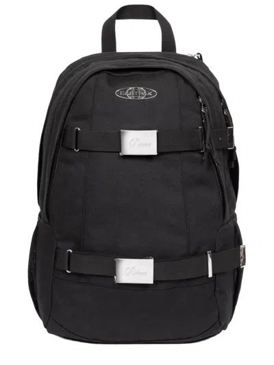 Dime X Eastpak Backpack "getter" Eastpack X Dime In Black