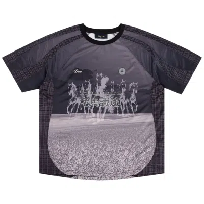 Pre-owned Dime Year Of The Horse Jersey 'black' | Men's Size M