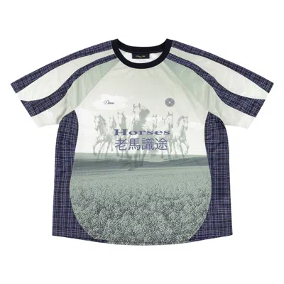 Pre-owned Dime Year Of The Horse Jersey 'green' | Men's Size Xl