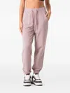 Dimensione Danza Drawstring Trousers In Pink