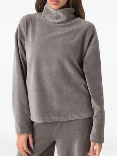 DIMENSIONE DANZA HIGH-NECK SWEATER