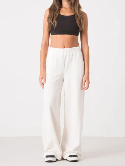 Dimensione Danza Pants In White