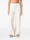 Dimensione Danza Wide-leg Trousers In White