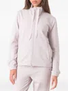 Dimensione Danza Zip-up Sweatshirt In Pink