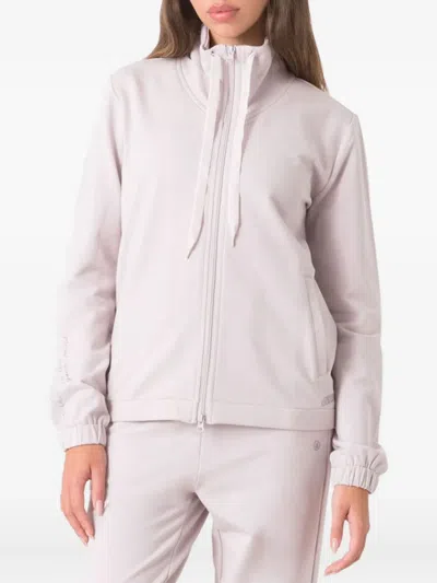 Dimensione Danza Zip-up Sweatshirt In Pink