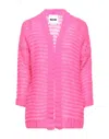 Dimora Cardigans In Pink