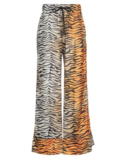 Dimora Pants In Orange