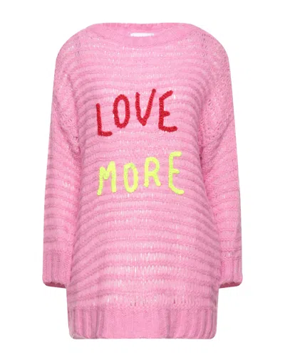 Dimora Sweaters In Pink
