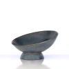 Dina Decor Santorini Bowl In Blue