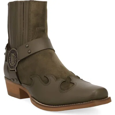 Dingo Bandit Boot In Green