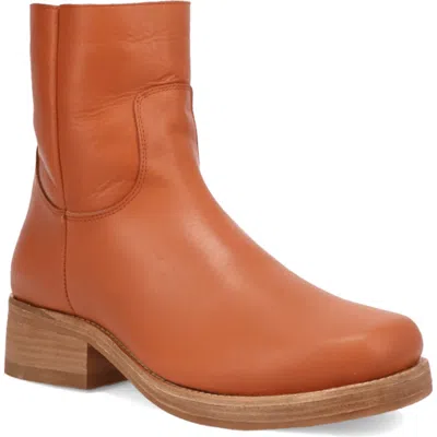 Dingo Banner Western Boot In Brown