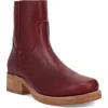 Dingo Banner Western Boot In Red