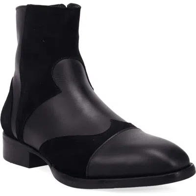 Dingo Barnsley Boot In Black
