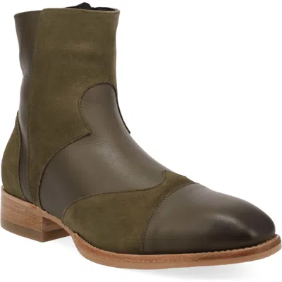 Dingo Barnsley Boot In Green