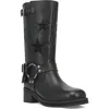 Dingo Blacklist Moto Boot