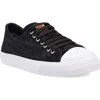 Dingo Campus Sneaker In Black