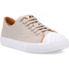 Dingo Campus Sneaker In Beige White