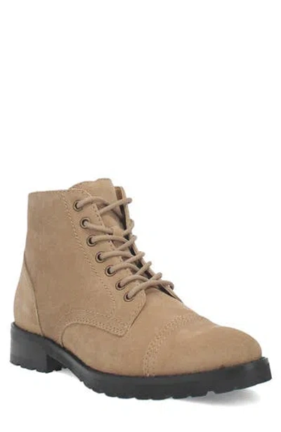 Dingo Cap Toe Boot