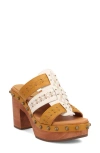 Dingo Chateau Platform Wedge Sandal