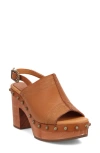 Dingo Clover Slingback Platform Sandal