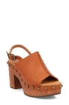 Dingo Clover Slingback Platform Sandal
