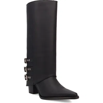 Dingo Cowgirl Western Boot In Black