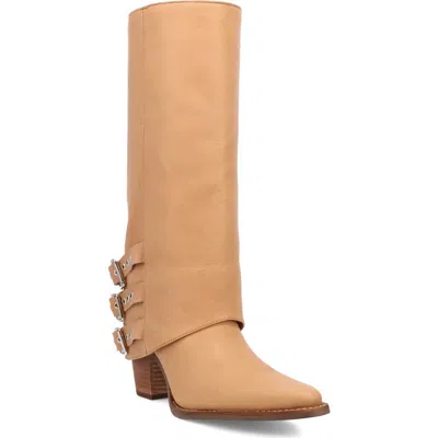 Dingo Cowgirl Western Boot In Brown