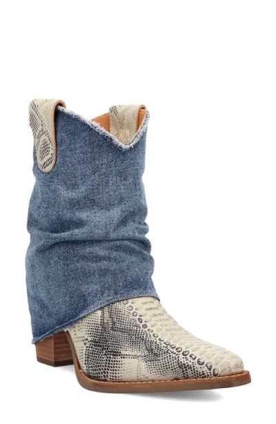 Dingo Denim Dream Western Boot