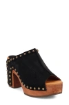 Dingo Echo Clog In Black