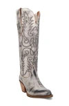 Dingo Faded Love Western Boot In Black