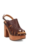 Dingo Gema Slingback Sandal In Brown