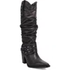 Dingo Grit N' Grace Pointed Toe Western Boot