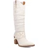 Dingo Grit N' Grace Pointed Toe Western Boot