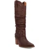 Dingo Grit N' Grace Pointed Toe Western Boot